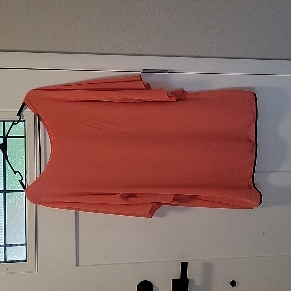 Butterfly-sleeve dress